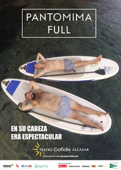 Pantomima Full - En su cabeza era espectacular