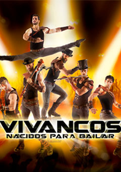 Los Vivancos - Nacidos para bailar