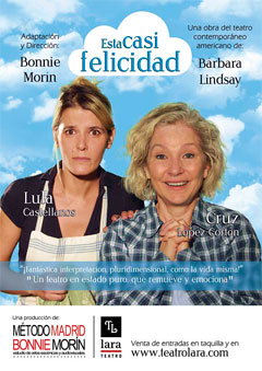 Esta casi felicidad