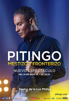 Pitingo - Mestizo y Fronterizo