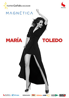 Magnética - María Toledo