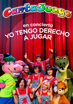 CantaJuego - Yo tengo derecho a jugar