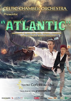 Celtic Chamber Orchestra - Atlantic Sound