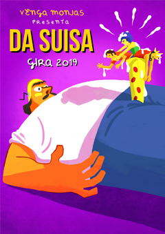 Venga Monjas - Da Suisa