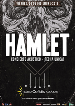 Hamlet - Concierto acústico
