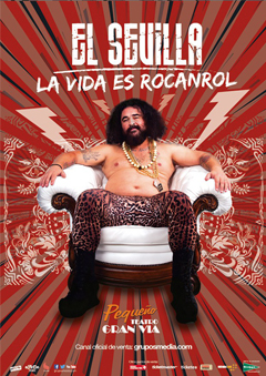 El Sevilla - La vida es rocanrol