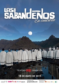 Los Sabandeños en concierto