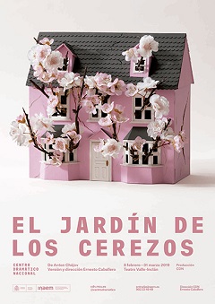 El jardín de los cerezos