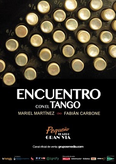 Encuentro con el tango