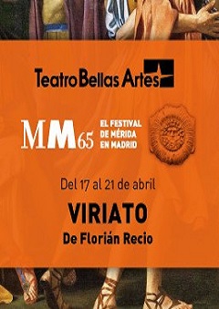 Festival de Mérida en Madrid - Viriato