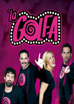 'La Golfa' de Jamming