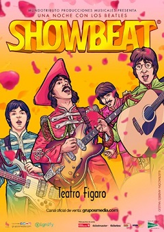 Showbeat - Una noche con los Beatles