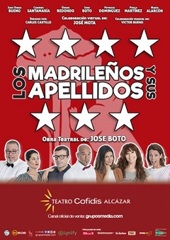Los madrileños y sus apellidos