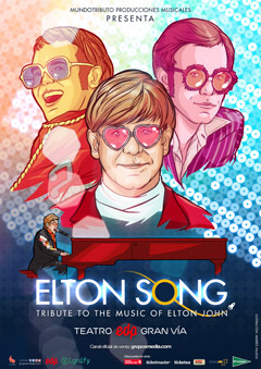 Elton Song - Elton John Tribute