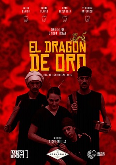 El dragón de oro