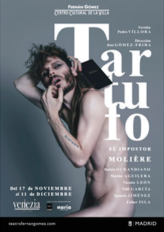 Tartufo, el impostor