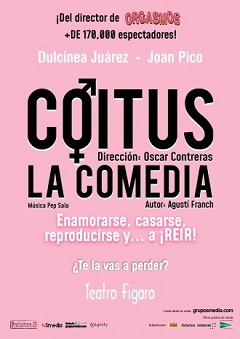 Coitus, la comedia
