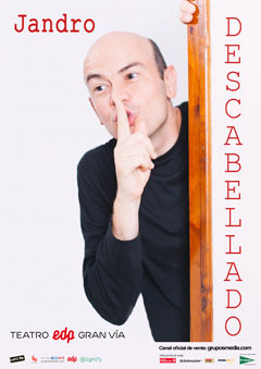 Jandro - Descabellados