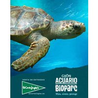 Bioparc Acuario Gijón