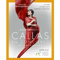 Callas En Concierto - En Holograma