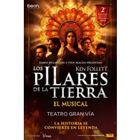 Los Pilares de la Tierra