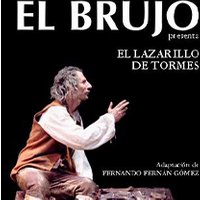 El Brujo – El Lazarillo de Tormes - Barcelona