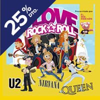 Rock en Familia - I Love Rock and Roll