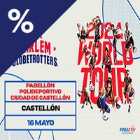 Harlem Globetrotters - Castellón