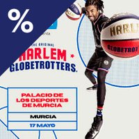 Harlem Globetrotters - Murcia