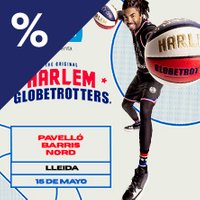 Harlem Globetrotters - Lleida