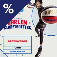 Harlem Globetrotters - Vigo