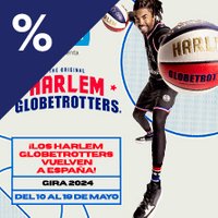Harlem Globetrotters - Zaragoza