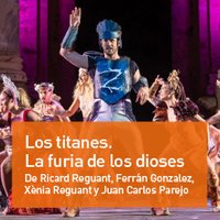Los Titanes. La furia de los dioses - Medellín