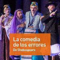La comedia de los errores - Medellín