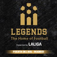 LEGENDS: The Home of Football - Entrada Flexible