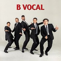 B Vocal - Destalent Chou