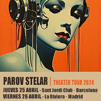 Parov Stelar - Theater Tour