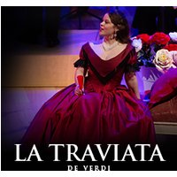 Ópera: La Traviata de Verdi - Teatro Lope de Vega