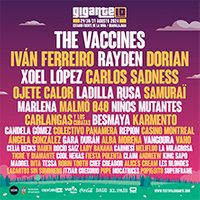 Festival Gigante 2024