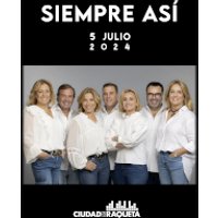 Siempre así