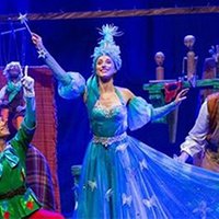 PINOCHO, un musical de aventuras