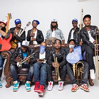 Third Culture presenta: Hypnotic Brass Ensemble