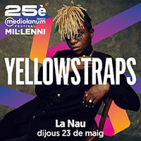 Yellowstraps