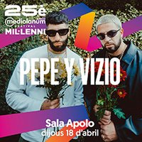 Pepe y Vizio