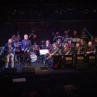 WSA Big Band – 10 años juntos