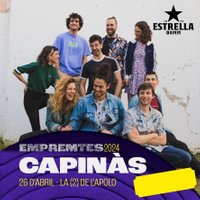 Capinàs