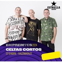 Celtas Cortos