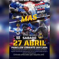 FEDERACION ESPAÑOLA MUAY THAI