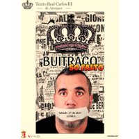 So Falto - José Luis Buitrago