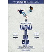 Anatomía de una caída - Cine con presentación y debate